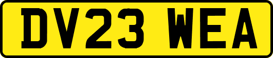 DV23WEA