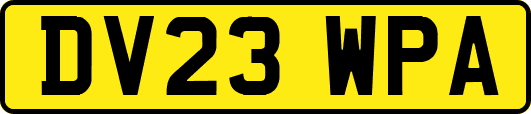 DV23WPA