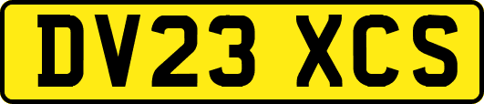 DV23XCS