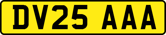 DV25AAA