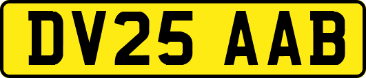 DV25AAB
