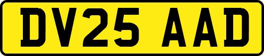 DV25AAD
