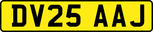 DV25AAJ