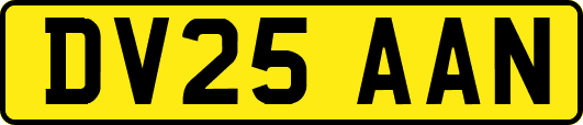 DV25AAN