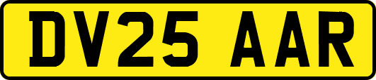 DV25AAR
