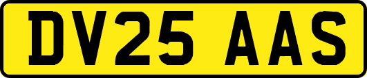 DV25AAS
