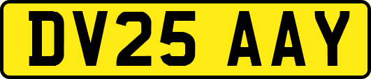 DV25AAY