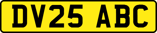 DV25ABC