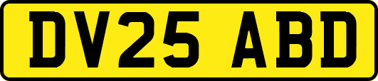 DV25ABD