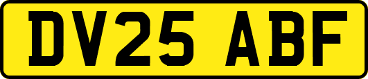 DV25ABF