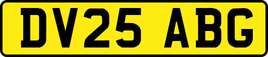 DV25ABG