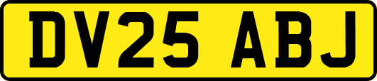 DV25ABJ