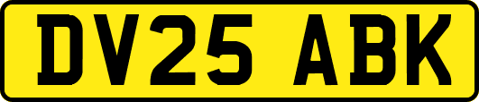 DV25ABK