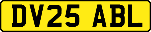 DV25ABL