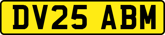 DV25ABM