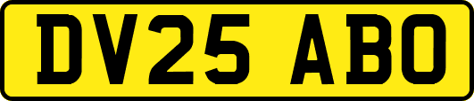 DV25ABO