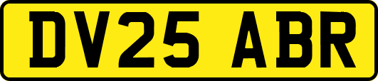 DV25ABR