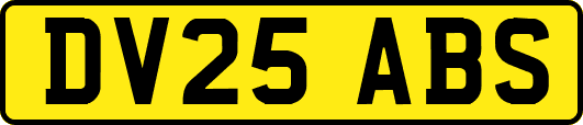 DV25ABS