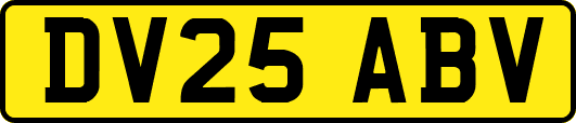DV25ABV
