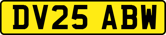 DV25ABW