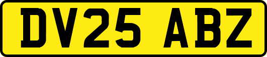 DV25ABZ