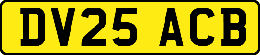 DV25ACB