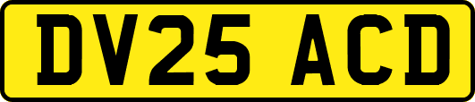 DV25ACD