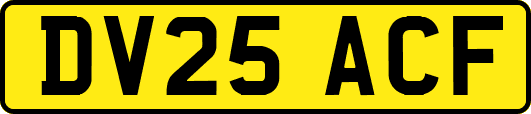 DV25ACF