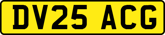 DV25ACG