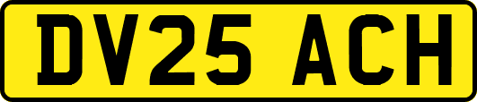 DV25ACH