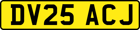 DV25ACJ