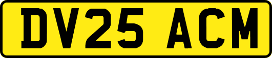 DV25ACM