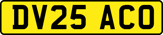 DV25ACO