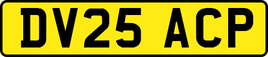 DV25ACP