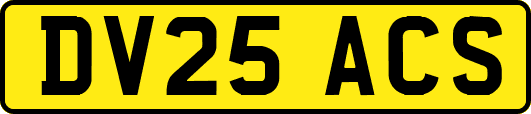 DV25ACS