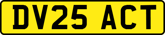 DV25ACT