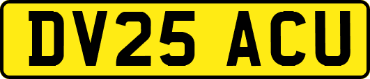 DV25ACU