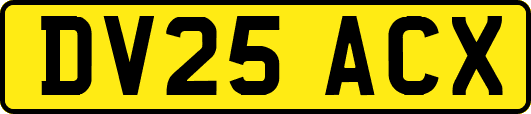 DV25ACX