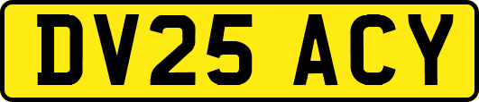 DV25ACY