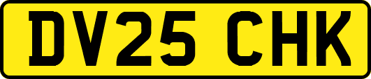 DV25CHK