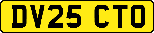 DV25CTO