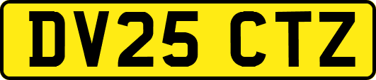 DV25CTZ