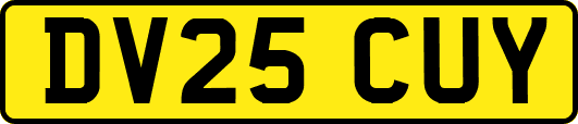 DV25CUY