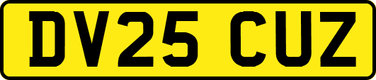 DV25CUZ
