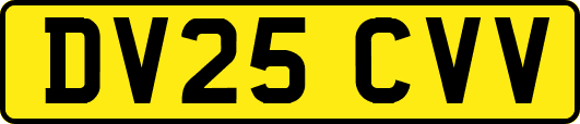 DV25CVV