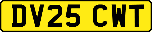 DV25CWT