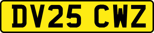 DV25CWZ