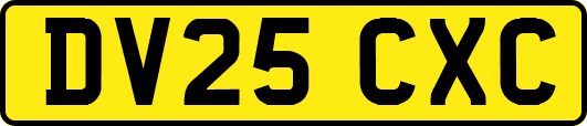 DV25CXC