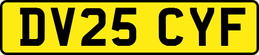DV25CYF