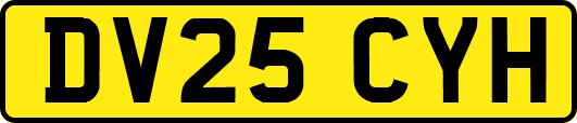 DV25CYH